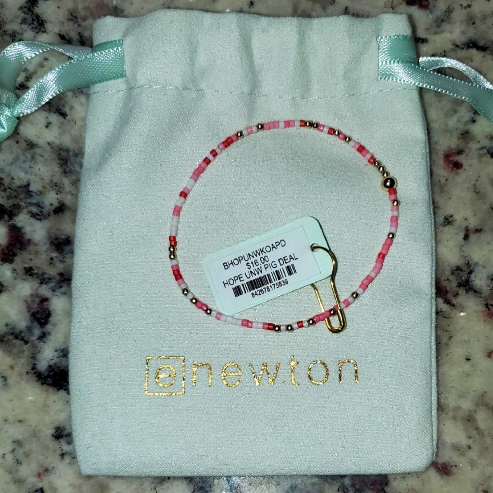 enewton Pink NWT Bracelet